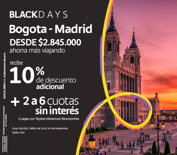 Vuelos internacionales