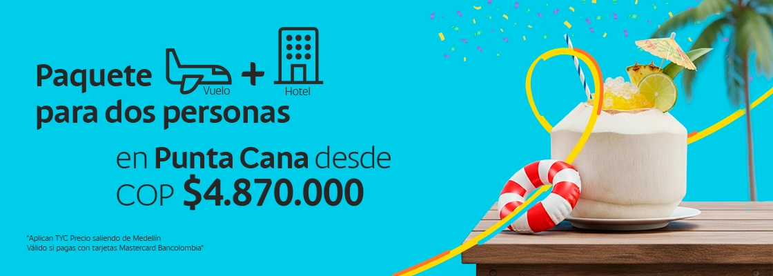 Paquete para dos