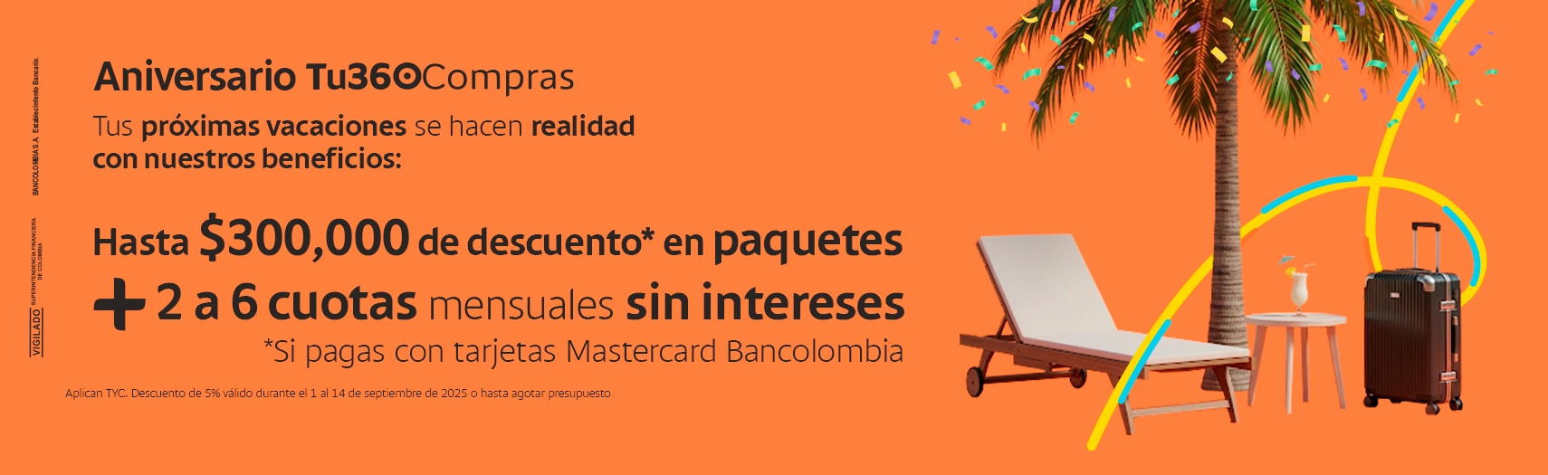 Tu360Compras Paquetes Aniversario