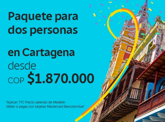 Paquete para dos
