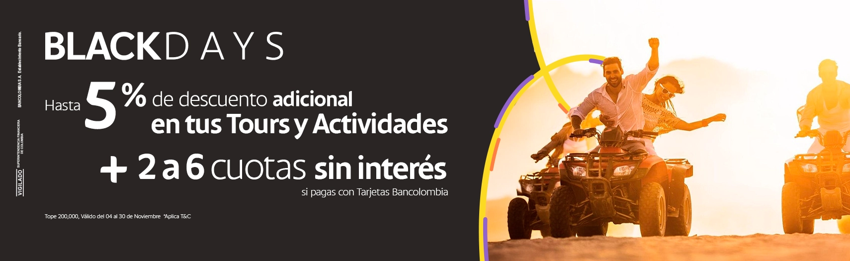 Tu360Compras Actividades Blackdays