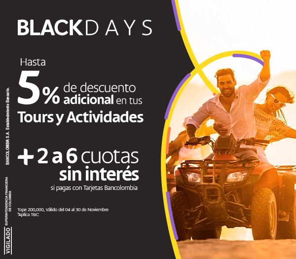 Tu360Compras Actividades Blackdays
