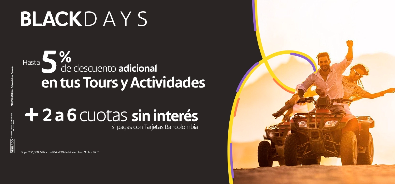 Tu360Compras Actividades Blackdays