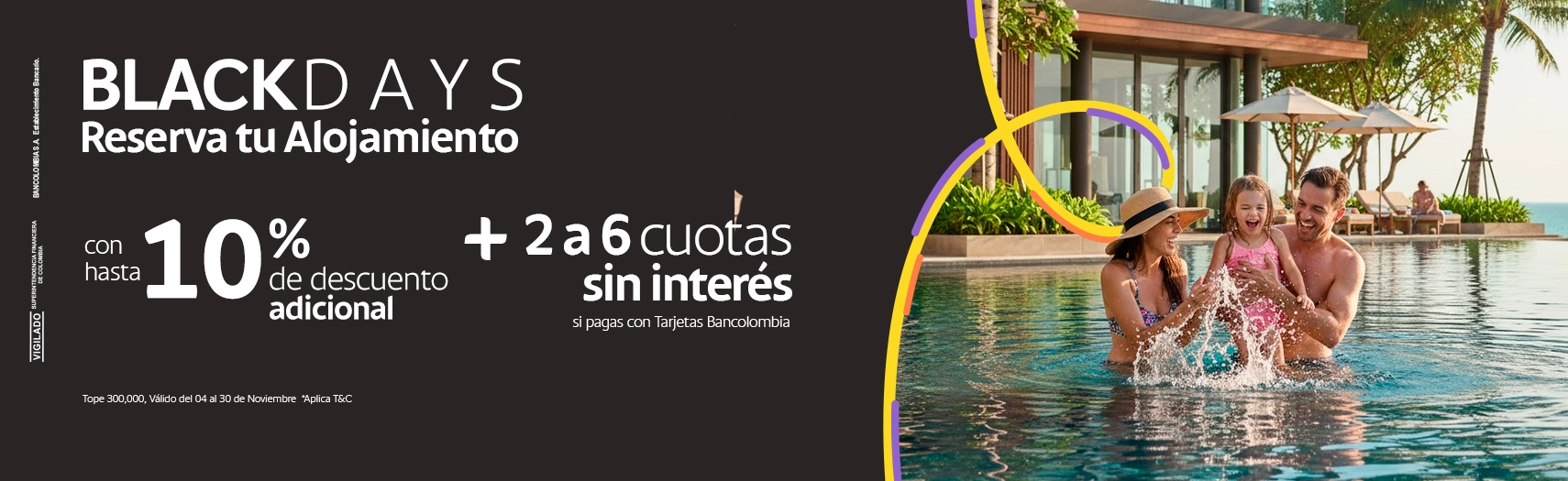 Tu360Compras Hoteles Blackdays