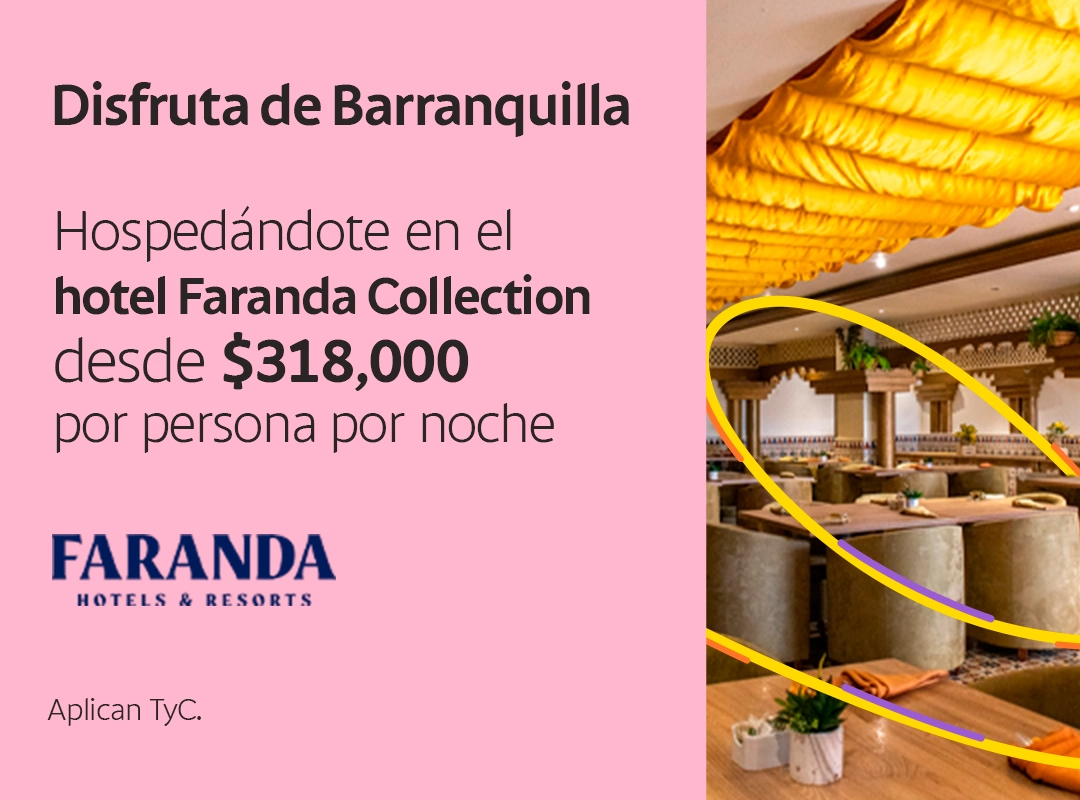 Hoteles en Barranquilla