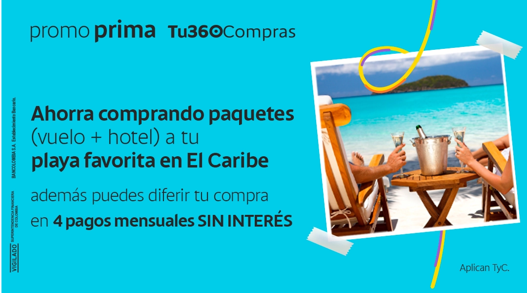 Promoprima-Viajes Tu360Compras