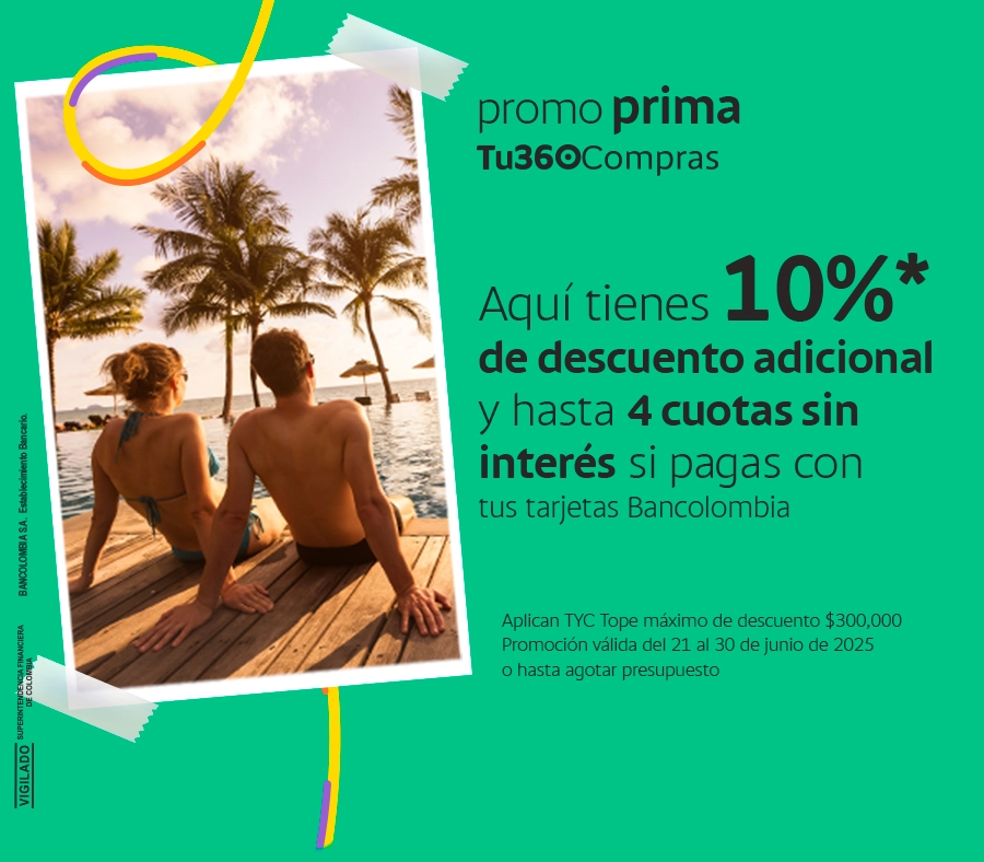 Tu360Compras Paquetes