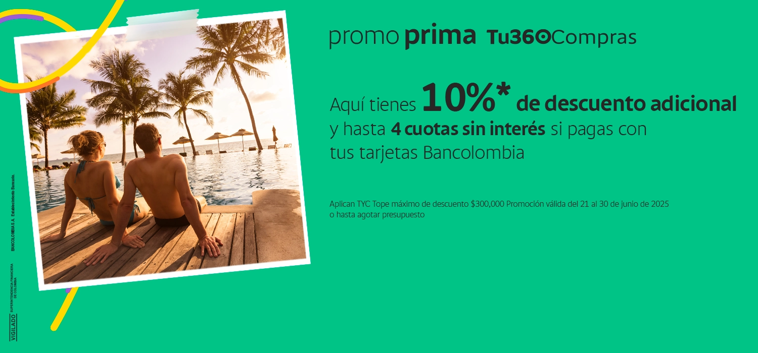 Tu360Compras Paquetes