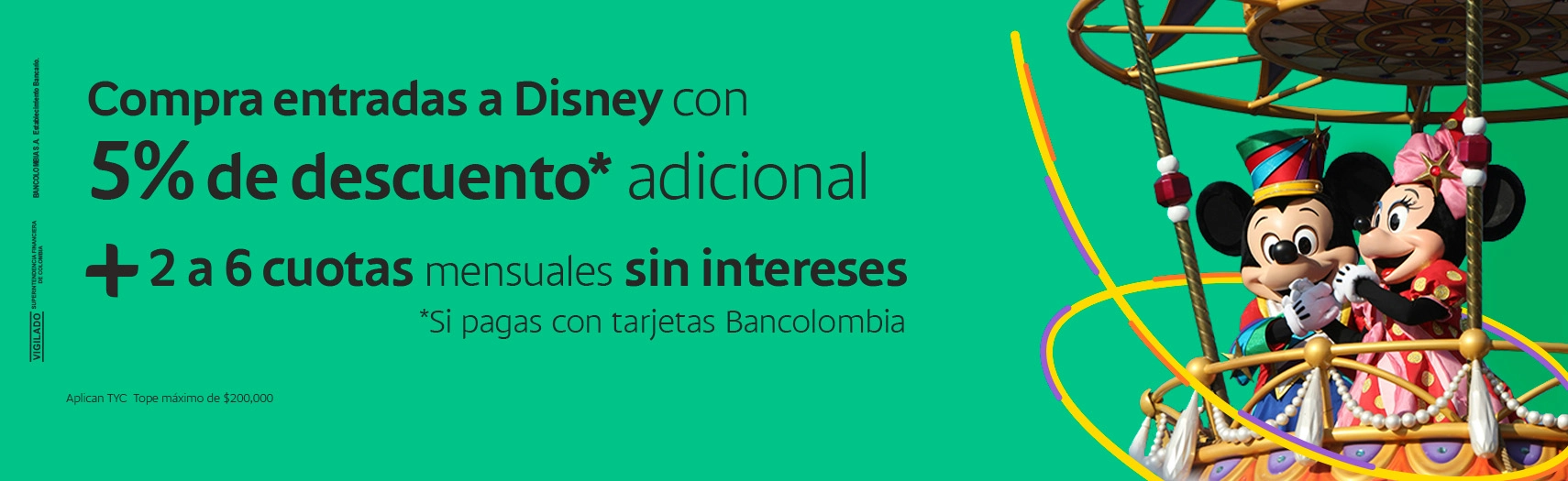 Tu360Compras Disney