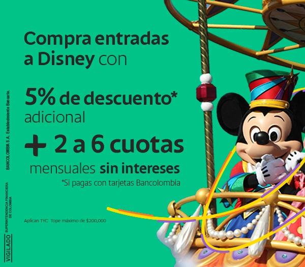Tu360Compras Disney