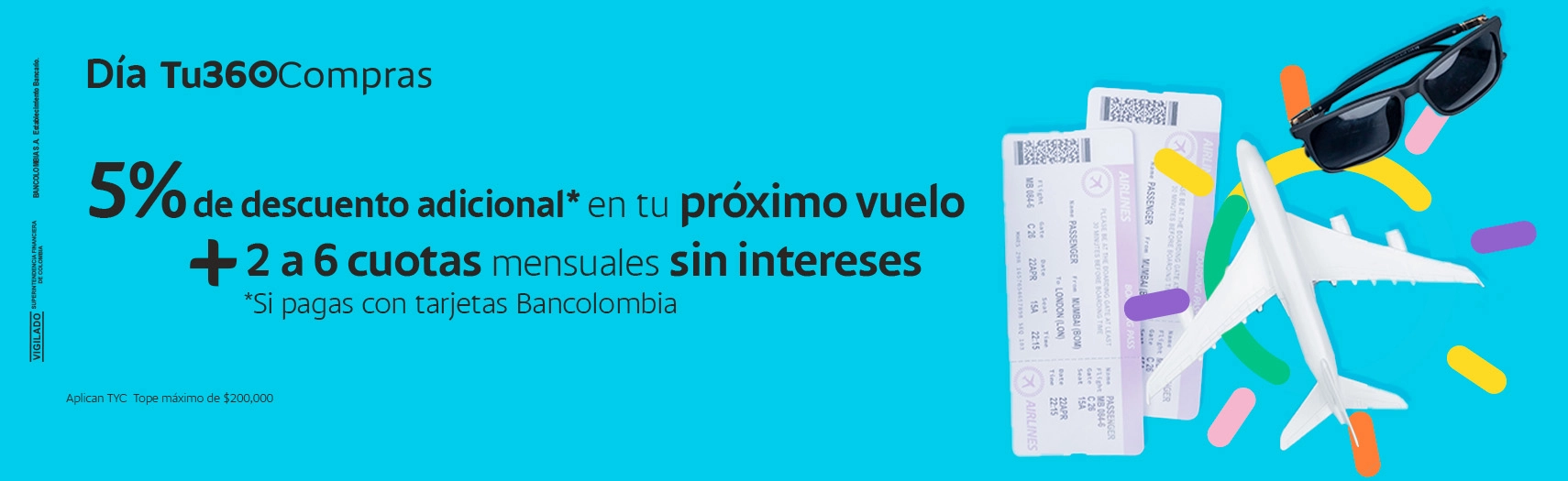 Tu360Compras Vuelos