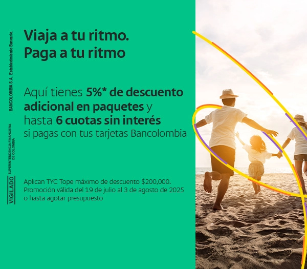 Vacaciones-Tu360Compras Paquetes