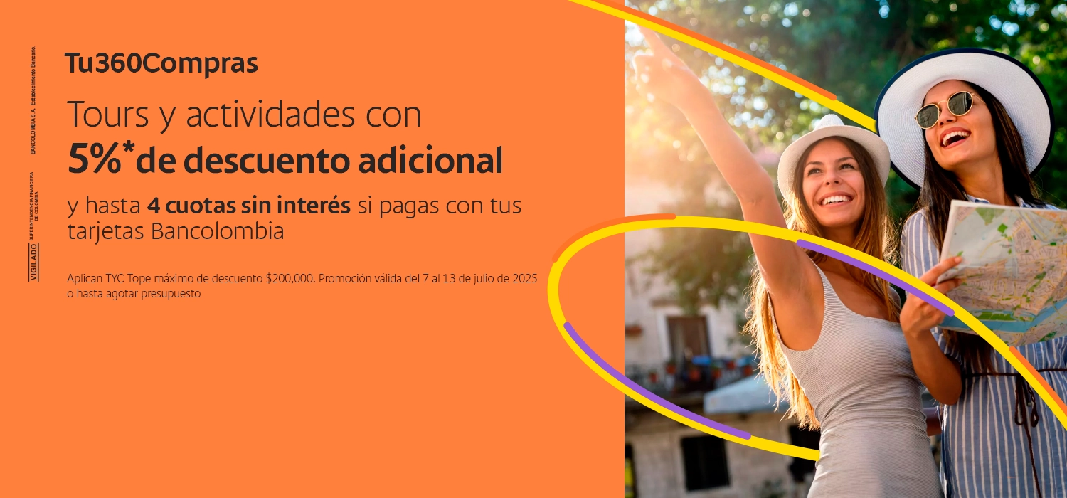 Tu360Compras Actividades