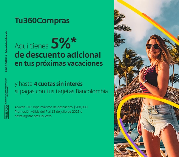 Tu360Compras Paquetes