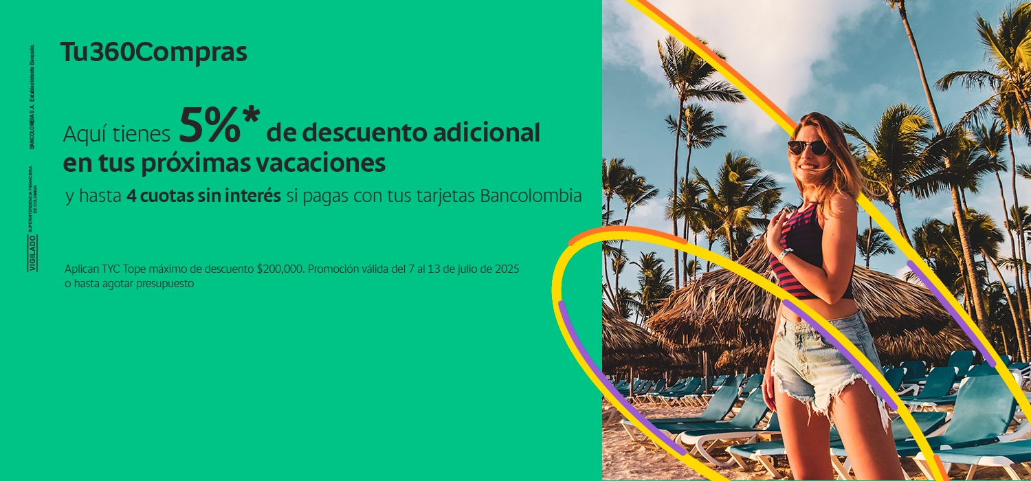 Tu360Compras Paquetes