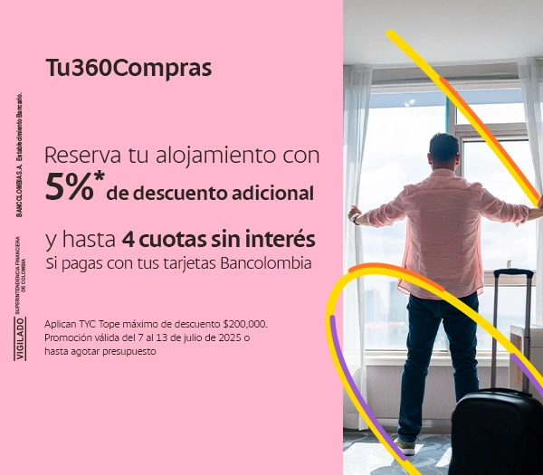 Tu360Compras Hoteles