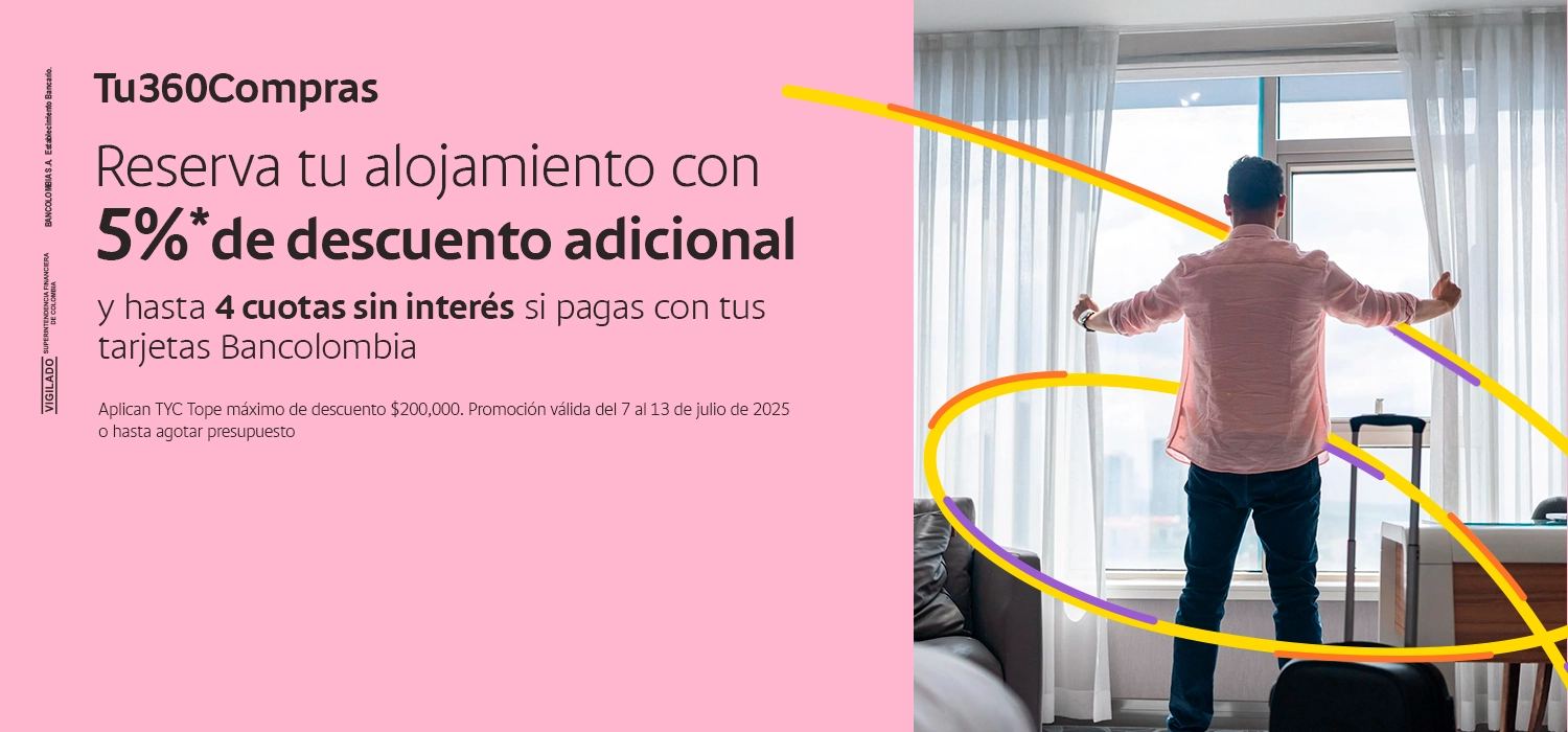 Tu360Compras Hoteles