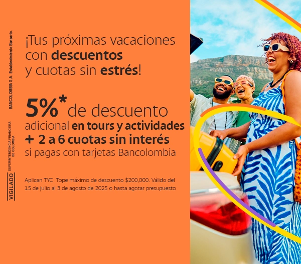 Vacaciones-Tu360Compras Actividades