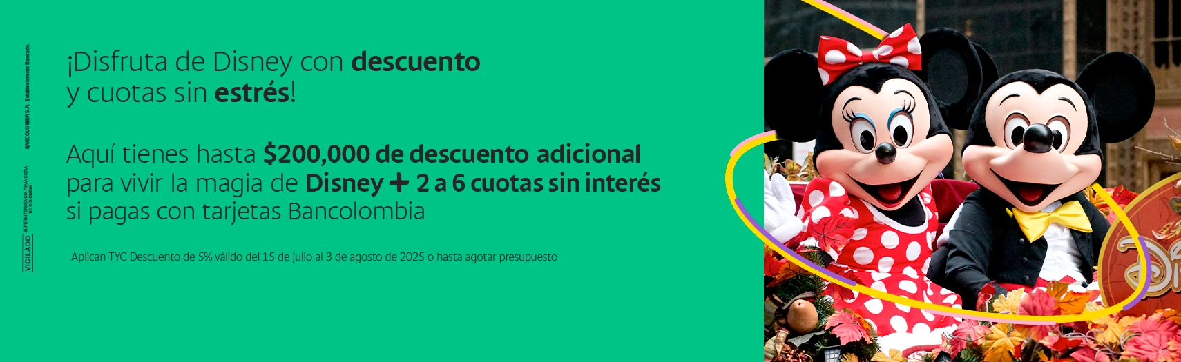 Tu360Compras Disney