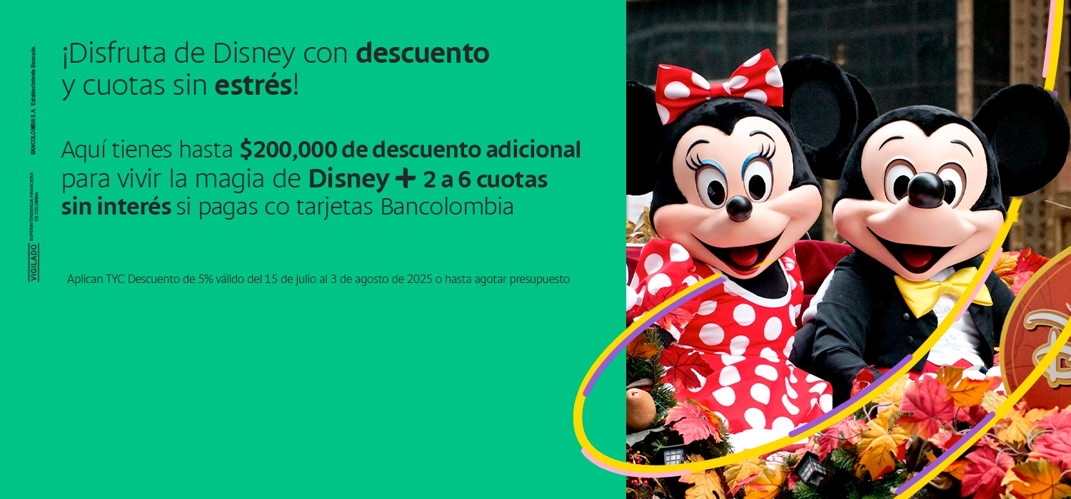 Tu360Compras Disney
