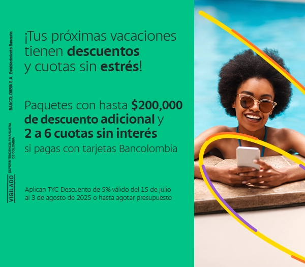 Vacaciones-Tu360Compras Paquetes