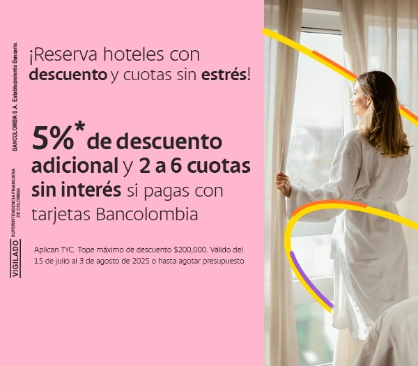 Vacaciones-Tu360Compras Hoteles