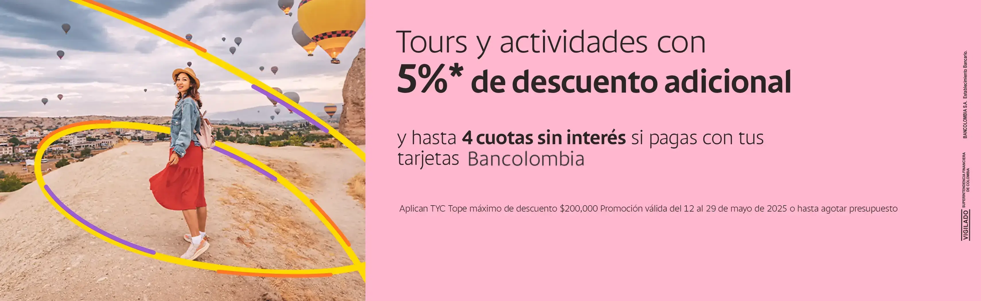 Actividades ViajesTu360compras