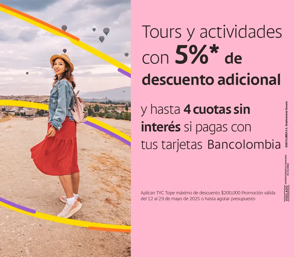 Actividades ViajesTu360compras