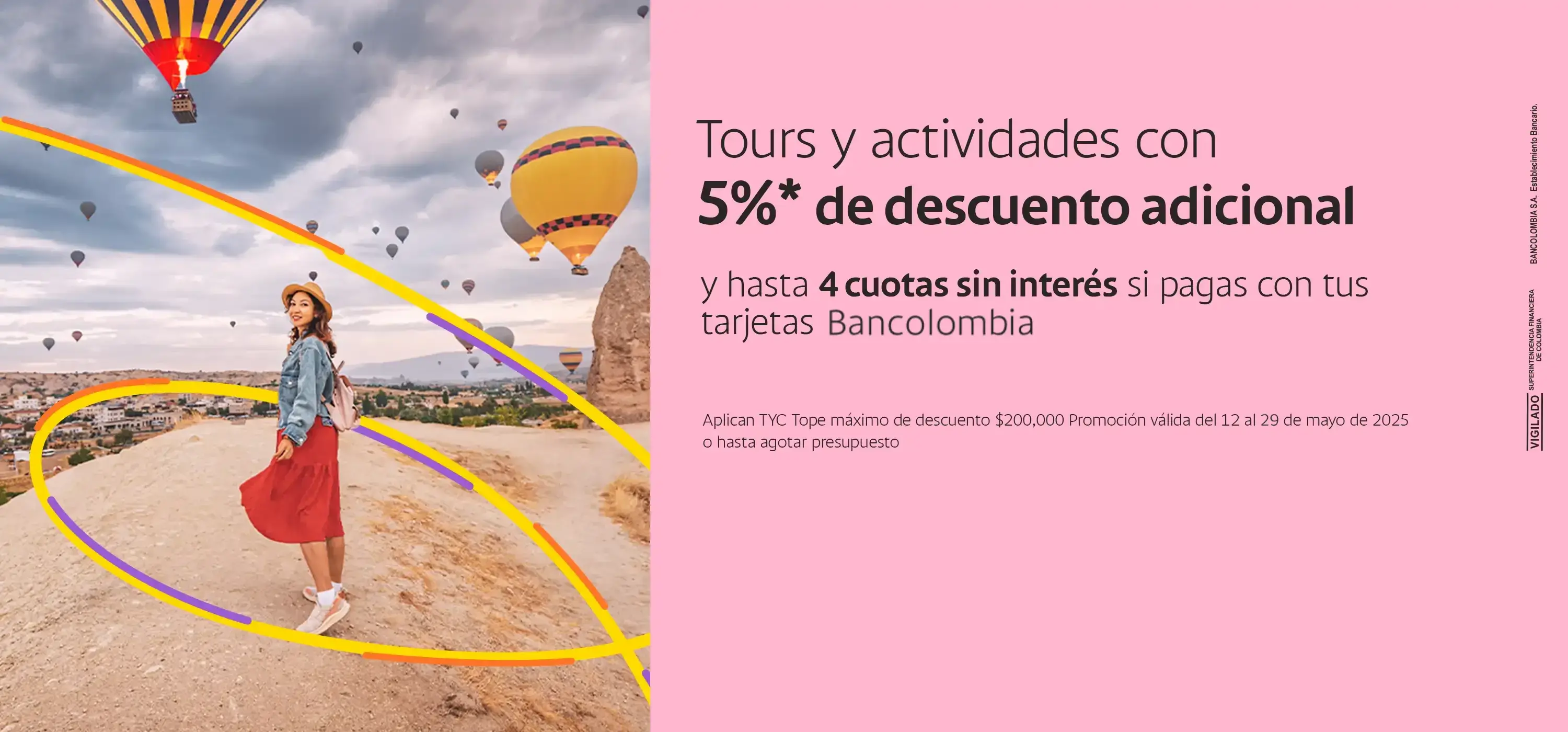 Actividades ViajesTu360compras