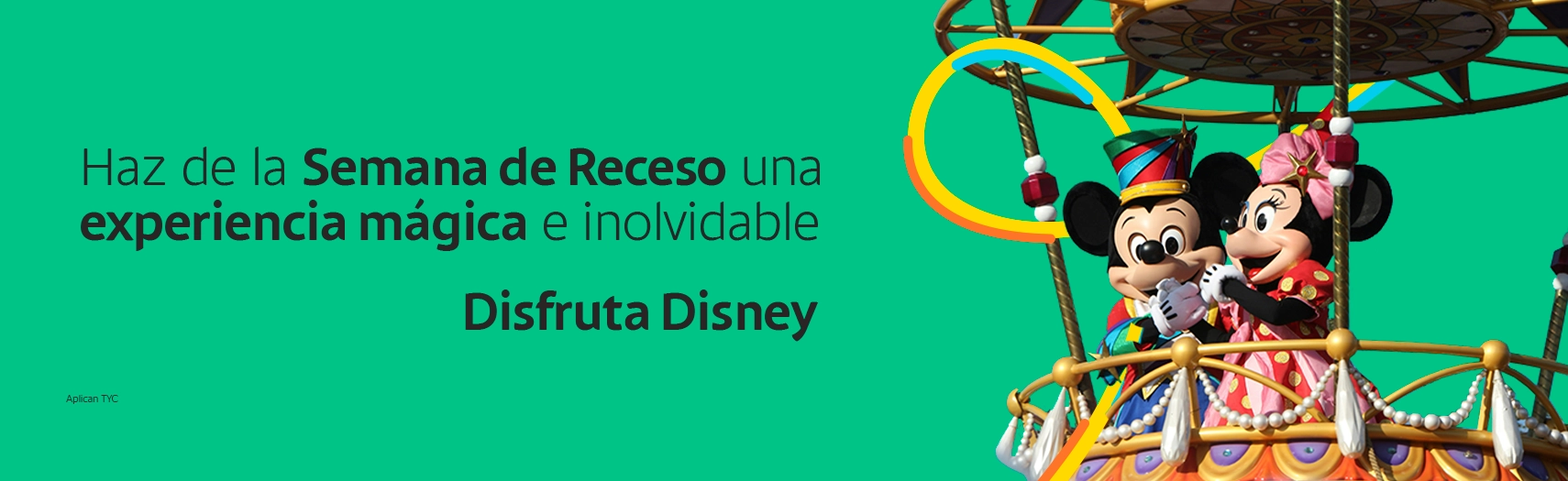 Tu360Compras Disney
