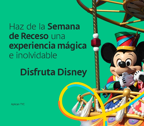 Tu360Compras Disney