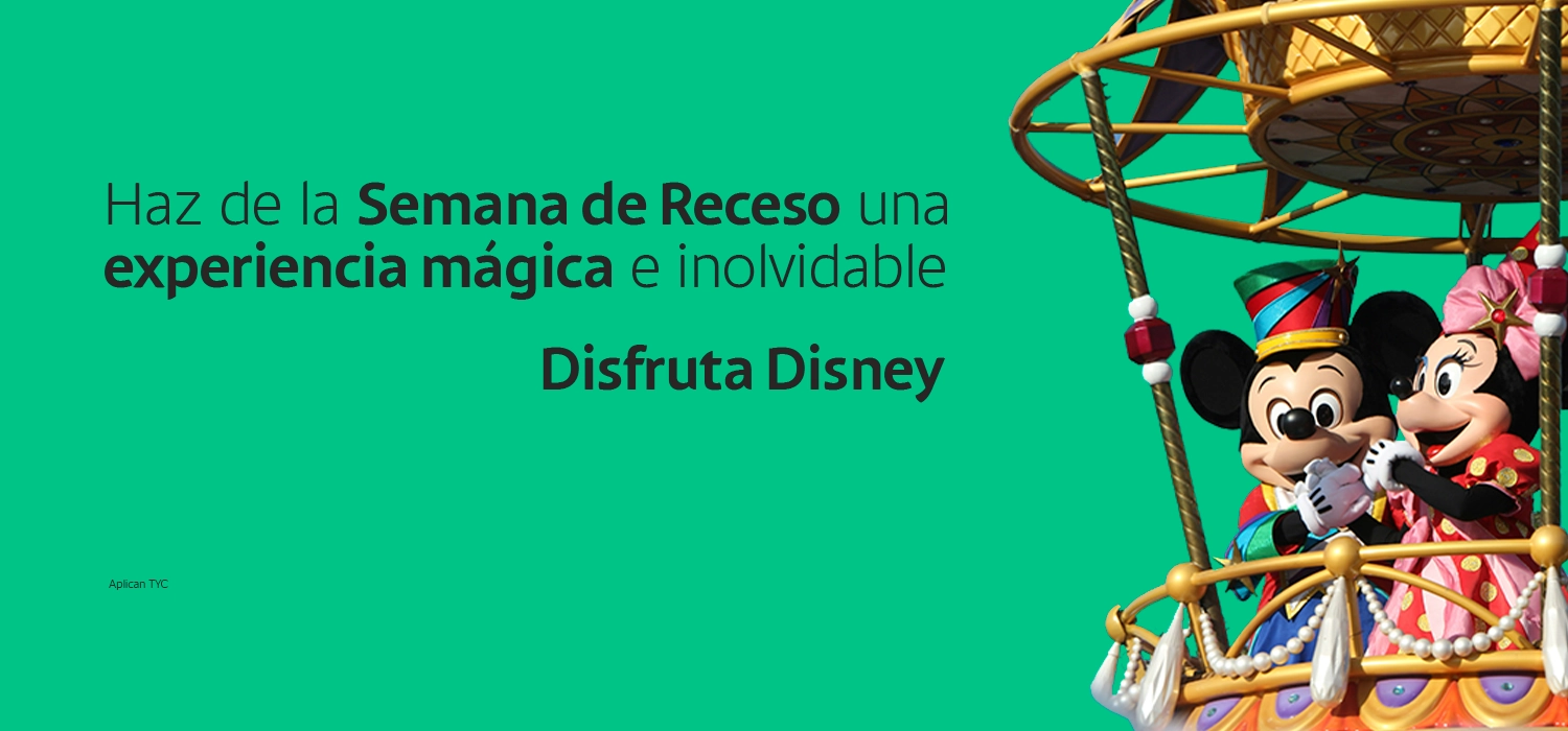 Tu360Compras Disney